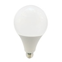 Bombilla LED, Tipo Bulbo Nano, 18W, NW 4000K, 100-240Vac, E27, Frost, IP20, 180 Grados
