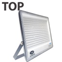Lámpara Flood Light SMD TOP, 200W, CW 6000K, 100-265Vac, IP65, 120 Grados, Negra, Dimensiones: 315x425x27mm
