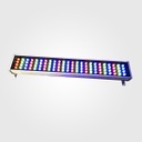 Wall Washer LED (RGB, 200W, 24Vdc, DMX, IP65, 30 Grados)