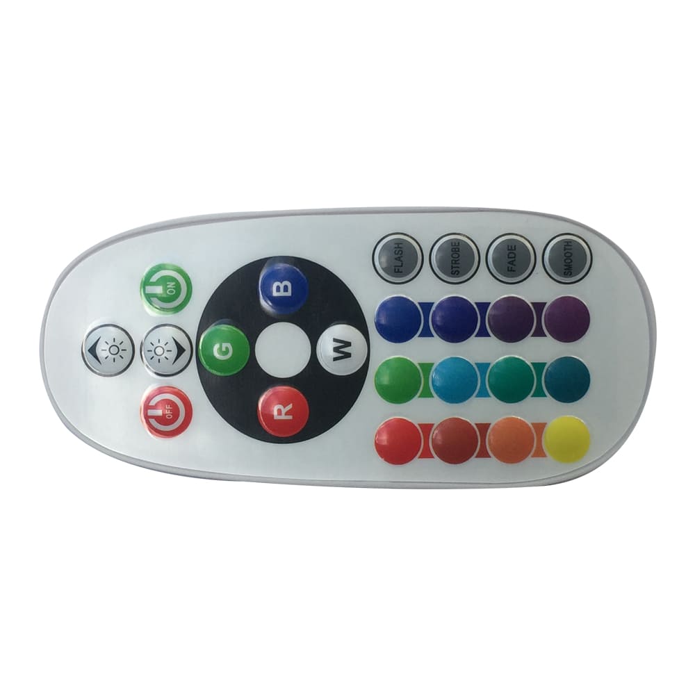 Control p/Manguera LED, RGB, Blanco