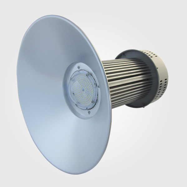 Lámpara High Bay SMD LED, 200W, CW 6000K, 100-265Vac, 120 Grados