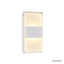 Lámpara LED Decorativa de Pared (Aplique), DG60451W, 12W, 2x6W, WW 3000K, 85-265Vac, Dimensiones: Φ100X45XH200MM, IP20