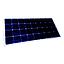Panel Fotovoltaico (Solar) 150W, Voltaje maximo 18.54V, Amperaje maximo 8.09A, Dimensiones 670x1480x30mm