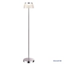 Lámpara LED Decorativa con Pedestal, DG61603F, 8W, CW 6000K, 85-265Vac, IP20