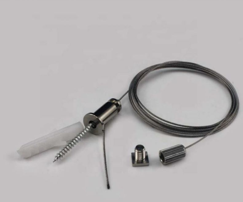 Cable p/Colgar Perfil de Aluminio y Lápara Lineal