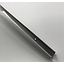 Clip de 1Mts/Pcs de Aluminio para Tubo de Neón DG-1708