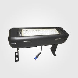 [DGPR-1223263] Lámpara Tunnel Light LED Modular TS6B-1, 50W, 5000K, M1A, 3100, Type I Short, 100-277Vac, IP68, Negra