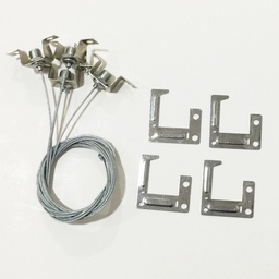 [DGPR-622788] Cable p/Colgar Panel Cuadrado-Rectangular LED