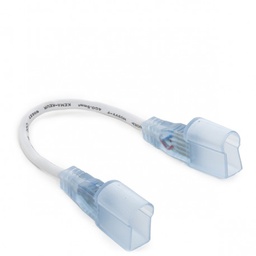 [DGPR-1423843] Conector p/Manguera de Neón SMD2835, unicolor, PCB 25mm y cable de 103cm, 2 vías.