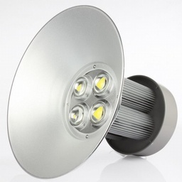 [DGPR-833417] Lámpara High Bay COB LED, 200W, CW 6000K, 85-265Vac, 120 Grados