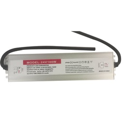 [DGPR-1022495] Power Supply Voltaje Constante Corriente Variable LED, 100W, 110-250Vac, 24Vdc, 4.16A, IP67