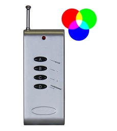 [DGPR-1022668] Control p/Bombilla y Lámpara de Piscina, RGB, de Radio Frecuencia, No incluye baterías