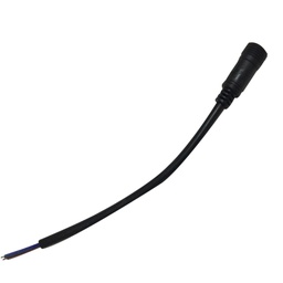 [DGPR-1025252] Cable Adaptador p/ Lámpara LED, (Hembra) 2 Conectores