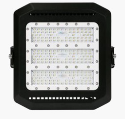 [DGPR-1026374] Lámpara Tunnel Light LED Modular TS21D-3, 150W, 5000K, 1392 (3x60pcs), Type II Short, 220-240Vac, Dimmable de 0-10Vdc, Con Supresor de pico interno de 10KV, IP68, Negra