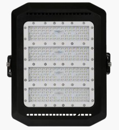 [DGPR-1026378] Lámpara Tunnel Light LED Modular TS21E-4, 240W, 5000K, 1392 (4x60pcs), Type II Short, 220-240Vac, Dimmable de 0-10Vdc, Con Supresor de pico interno de 10KV, IP68, Negra