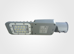 [DGPR-1027140] Lámpara Street Light LED Modular T1M-1, 20W, 5000K, 2209, Type II Long, 100-240Vac, IP68, Gris