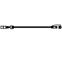[DGPR-1027860] Cable de Extensión de PVC p/Productos Smart de 16.4' (5m) de largo, Conectable, IP67