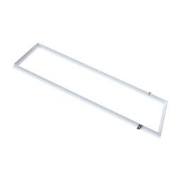 [DGPR-1027906] Base p/Empotrar Panel LED en Sheetrock, 335x1246mm, Blanco