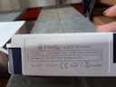 Driver p/Lampara LED, IP20, 50W, 100-265Vac, Output: 34-60Vdc, 900mA