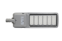 Lampara Street Light LED Modular T65-N6 con Cristal, Desconector Electrico y Base de 3 Pin, 300W, 5000K, 2886, 6x34pcs, Type III Medium, SANAN 5050, 100-277Vac, Dimmable de 0-10Vdc, Supresor de pico externo de 10KV, adaptador 40-50mm, IP68, Gris