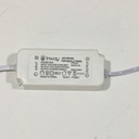 Driver p/Lampara LED, IP20, 36W, 85-265Vac, Output: 70-80Vdc, 450mA