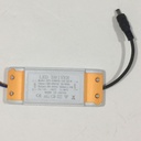 Driver p/Lampara LED, IP20, 30-36W, 100-265Vac, Output: 30-40Vdc, 920mA