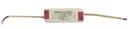 Driver p/Lampara LED, IP20, 30W, 85-265Vac, Output: 20-36Vdc, 900mA