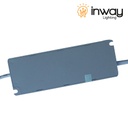 Driver p/Lampara LED Triac Dimmable, IP20, 40W, 90-140Vac, Output: 32-42Vdc, 1000mA, PF: 0.95