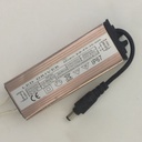 Driver p/Lampara LED, IP67 (36W, Output: 45-65Vdc, 600mA, 110-260Vac)