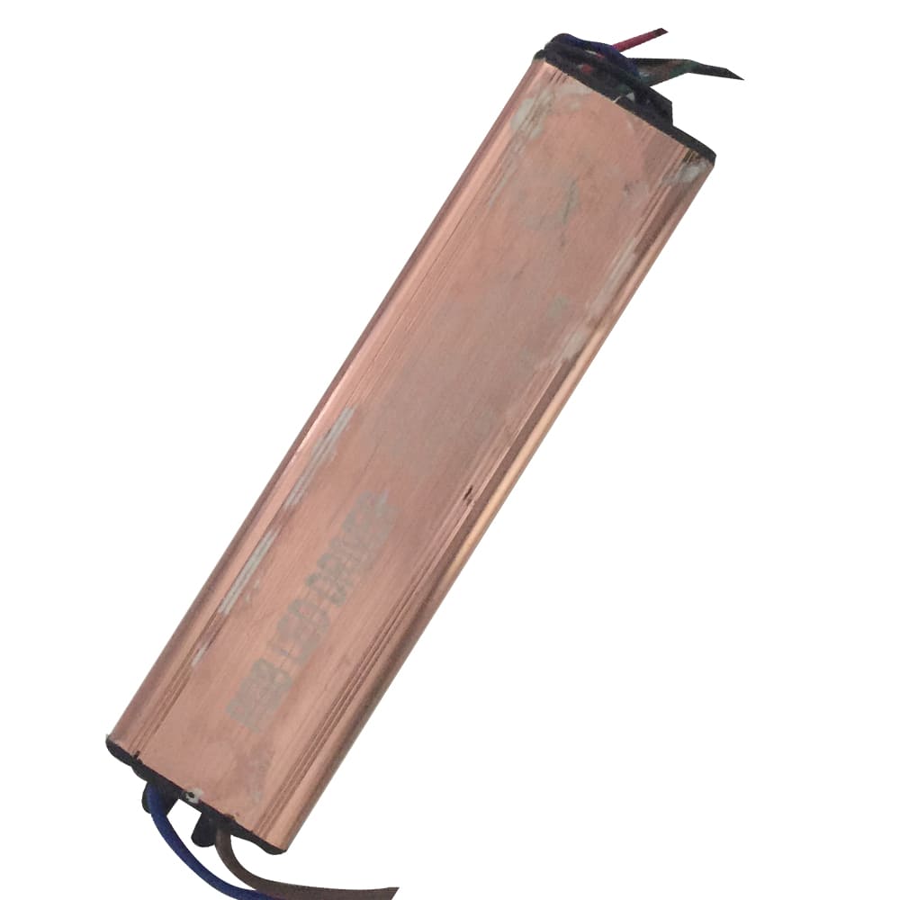 Driver p/Lampara LED RGB (90-265Vac, 27-36W, Output: 30-40Vdc, 270mA, IP65)