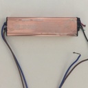 Driver p/Lampara LED RGB (90-265Vac, 27-36W, Output: 30-40Vdc, 270mA, IP65)