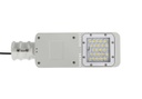 Lampara Street Light LED Modular T1Q-1 con Fotocelda Integrada, 60W, 5000K, 2219, Type II Medium, SANAN 5050, 100,000 horas de vida util, 100-277Vac, IP68, Gris
