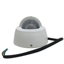 Lampara Wall Washer LED, 7W, 5500-6000K, 100-277Vac, 180 Grados, Con Base de Superficie, IP65, Blanco