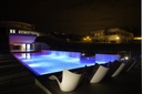 Bombilla p/Lampara de Piscina LED, PAR56, 25W, RGB, 12Vac, Base: UW, No incluye control, No tiene memoria interna, IP68