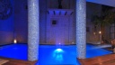 Bombilla p/Lampara de Piscina LED, PAR56, 25W, RGB, 12Vac, Base: UW, No incluye control, No tiene memoria interna, IP68