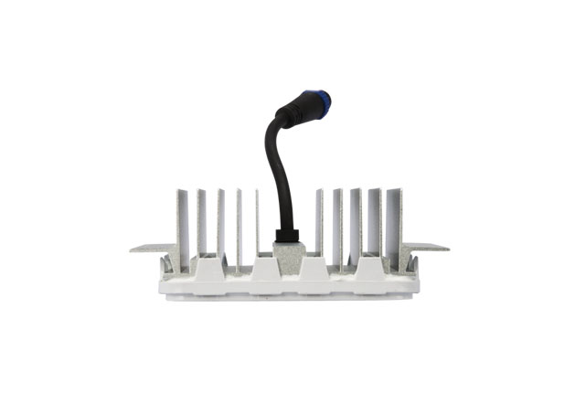 Modulo LED, 30-60W, 5000K, M12H (24pcs), 2260, 60 Grados, Luxeon 5050, 100,000 horas de vida util, 40-54Vdc, 600-1200mA, IP68, UL
