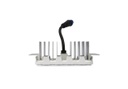 Modulo LED, 30-60W, 5000K, M12H (24pcs), 2260, 60 Grados, Luxeon 5050, 100,000 horas de vida util, 40-54Vdc, 600-1200mA, IP68, UL
