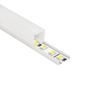 Cinta LED, SMD5050, CW 6000K, 12Vdc, Largo: 5Mts, Ancho: 10mm, 60Led/Mts, IP20