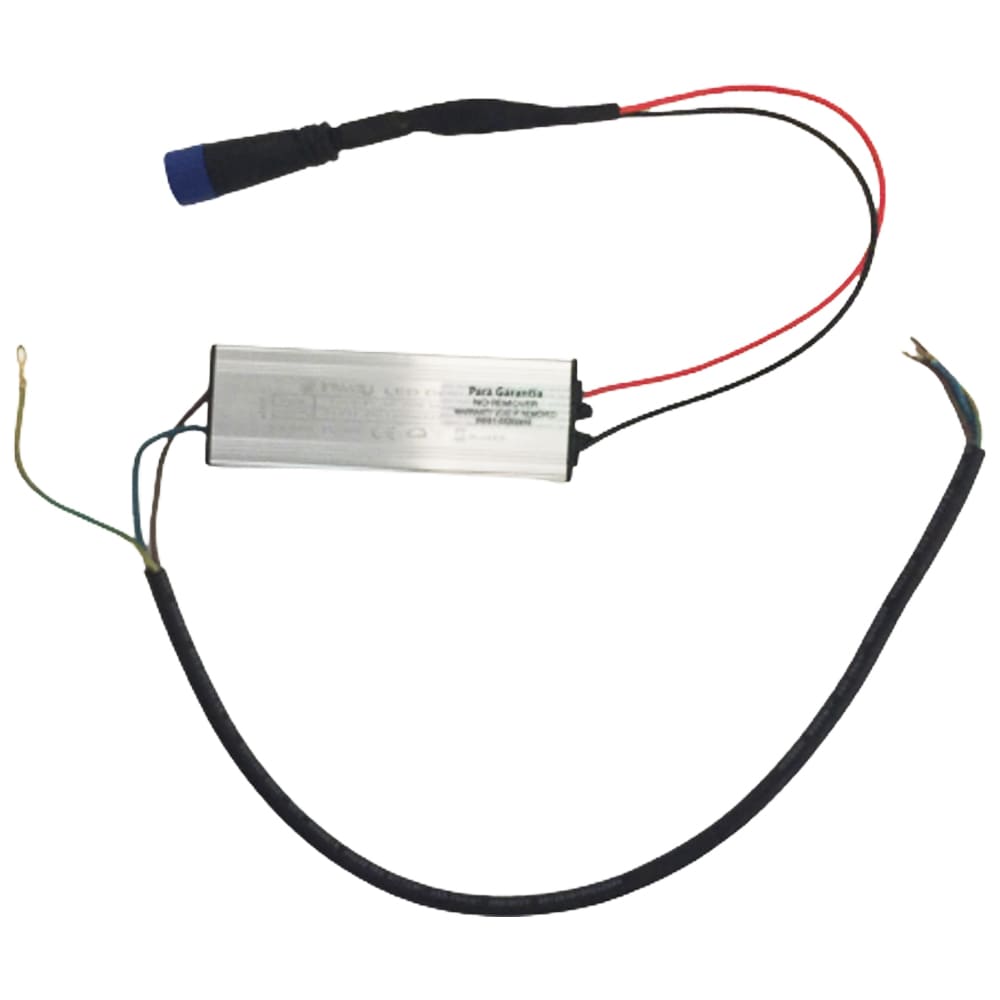 Driver p/Lampara LED, IP65, 60W, 85-265Vac, Output: 38-65Vdc, 1200mA