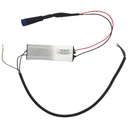 Driver p/Lampara LED, IP65, 60W, 85-265Vac, Output: 38-65Vdc, 1200mA