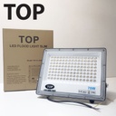 Lámpara Flood Light SMD TOP, 70W, CW 6000K, 100-265Vac, IP65, 120 Grados, Negra, Dimensiones: 210x270x25mm