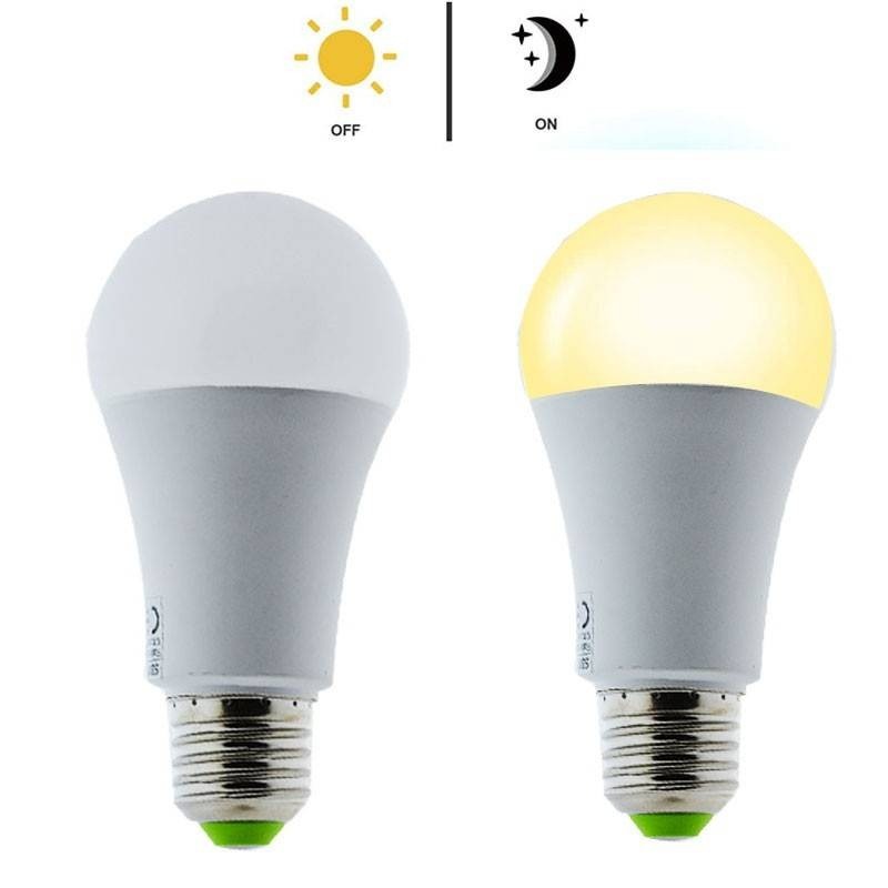 Bombilla LED, Tipo Bulbo Nano, 9W, WW 3000K, 100-240Vac, E27, Frost, IP20, 180 Grados