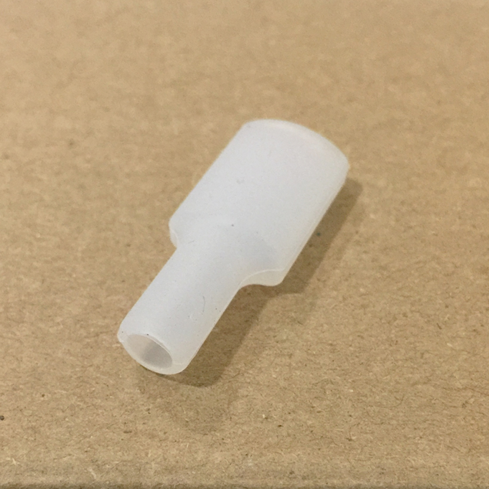 Conector p/Cinta LED de 120Vac, Unicolor, SMD2835, para ancho (PCB) de 8mm, IP65