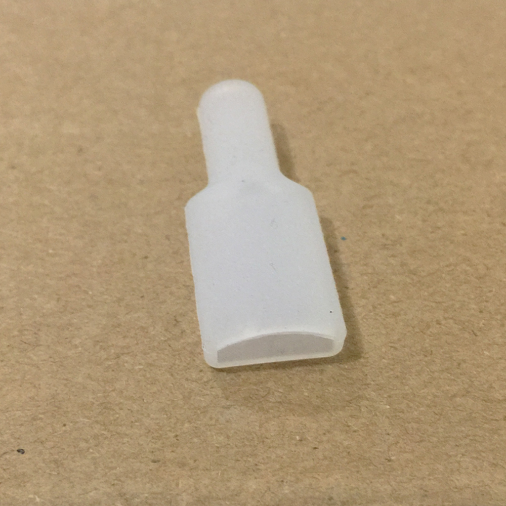 Conector p/Cinta LED de 120Vac, Unicolor, SMD2835, para ancho (PCB) de 8mm, IP65