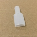 Conector p/Cinta LED de 120Vac, Unicolor, SMD2835, para ancho (PCB) de 8mm, IP65