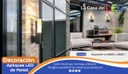 Lámpara LED de Pared (Aplique), DGW-1828, 10W, CW 6000K, 85-265Vac, IP65, Negro, 180 Grados, Dimensiones: 50x100x300mm, Material: Aluminio