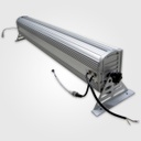 Wall Washer LED (150W, RGB, 24Vdc, DMX, IP65, 30 Grados)