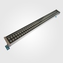 Wall Washer LED (RGB, 100W, 24Vdc, DMX, IP65, 30 Grados)