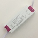 Driver p/Lámpara LED, IP20, 39W, 100-277Vac, Output: 65-130Vdc, 300mA