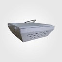 Lámpara Gas Station Light (Canopy) LED Modular TF5B-3, 150W, WW 3000K, M33A-VBA (1x18pcs), 2190, 90 Grados, SANAN 5050, 72,000 horas de vida útil, 100-277Vac, IP68, Blanca, 140-165Lm/W